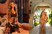 Nora Fatehi turns Boho Goddess to golden diva in ‘Oh Mama! Tetema’ song